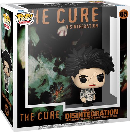 FUNKO POPS Albums The Cure Disintegration 65