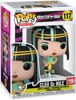 Funko POP Vinyl: Monster High- Cleo