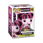 POP Vinyl: Monster High- Draculaura