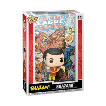 Funko Pop! Comic Cover Shazam! - Justice League Of America No. 137 67441