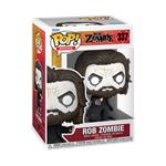 FUNKO POP Rocks Rob Zombie (Dragula)