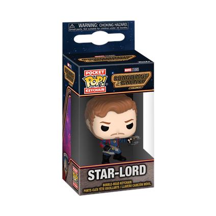 Marvel: Funko Pop! Pocket Keychain - Guardians Of The Galaxy Vol. 3 - Pop 1