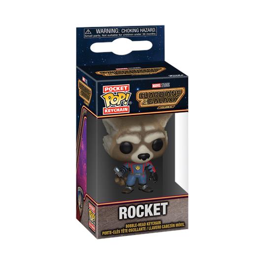 Marvel: Funko Pop! Pocket Keychain - Guardians Of The Galaxy Vol. 3 - Pop 2