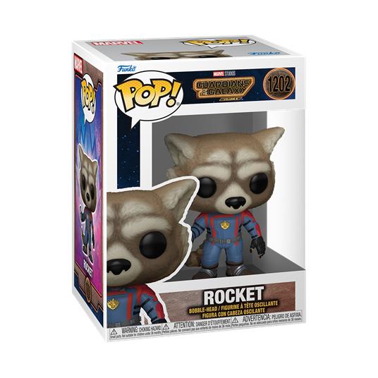 POP Vinyl: Guardians of the Galaxy 3- Rocket