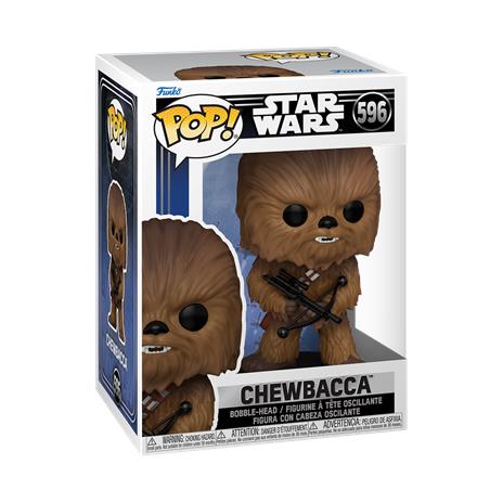 Pop! Vinyl Chewbacca - Star Wars: Episode Iv A New Hope Funko 67533