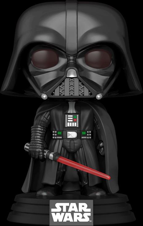 POP Star Wars: Star Wars NC- Darth Vader - 2