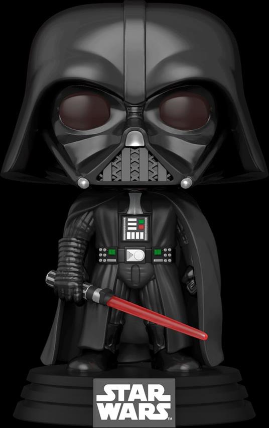 POP Star Wars: Star Wars NC- Darth Vader - 2