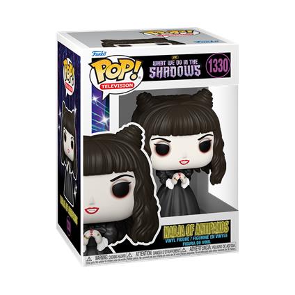 TV POP! What We Do in the Shadows Vinyl Figure Nadja 9 cm