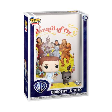Pop! Movie Poster Dorothy And Toto - The Wizard Of Oz Funko 67546