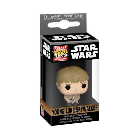 POP Keychain: Obi-Wan Kenobi S2- Young Luke Skywalker