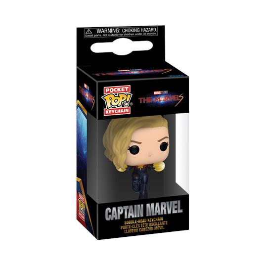 Funko Pop! Keychain Captain Marvel - The Marvels 67589