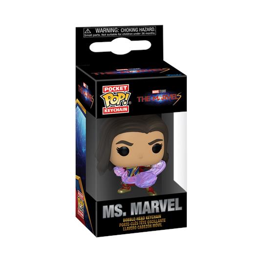 Funko Pop! Keychain Ms. Marvel - The Marvels 67591