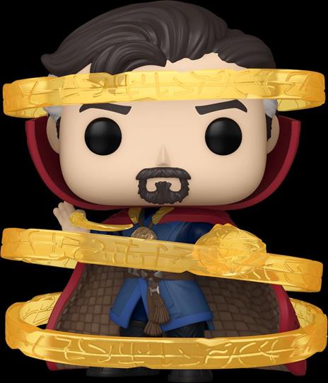 Pop! Vinyl Doctor Strange (Casting Sign) - Spider-Man: No Way Home Funko 67603 - 2