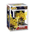 Pop! Vinyl Electro - Spider-Man: No Way Home Funko 67604