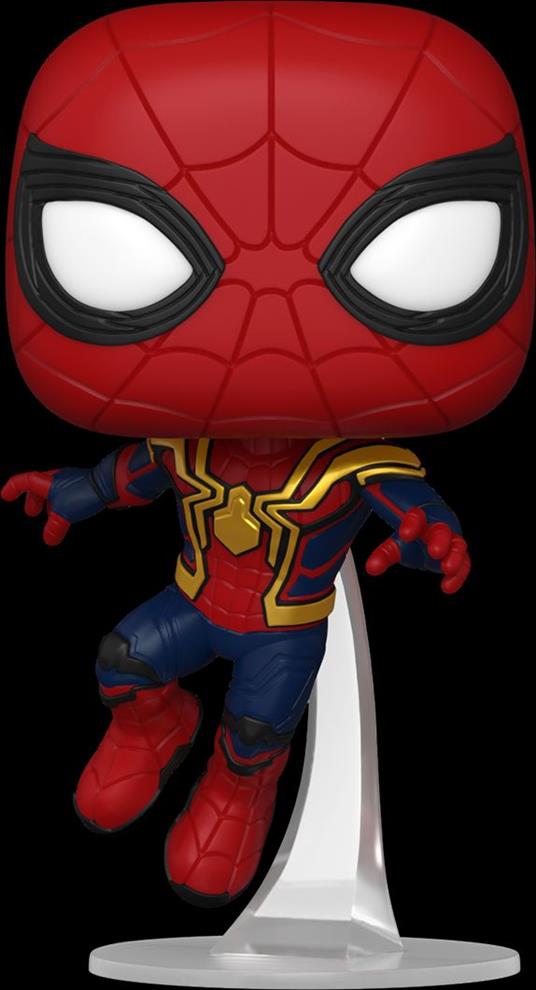 POP Marvel: SM:NWH S3- Leaping SM1 - 2