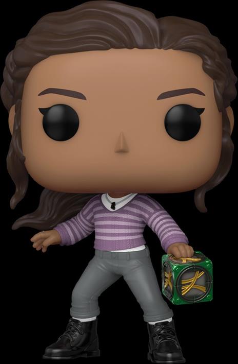 Pop! Vinyl Mj (With Box) - Spider-Man: No Way Home Funko 67609 - 2