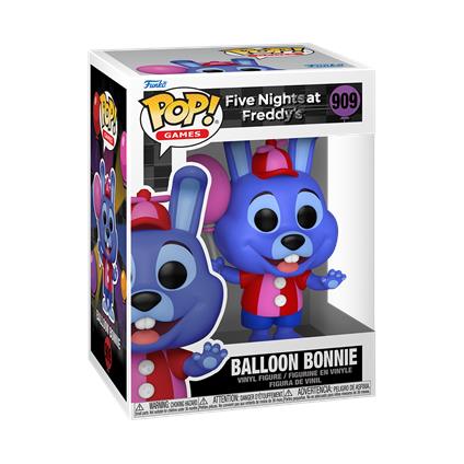 POP Games: FNAF- Balloon Bonnie