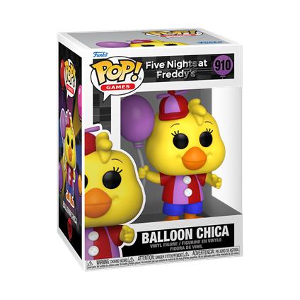 Funko Pop! Vinyl Balloon Chica - Fnaf: Balloon Circus 67626