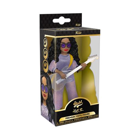 Funko Vinyl Gold 5" H.E.R - 2019 Grammys 67838