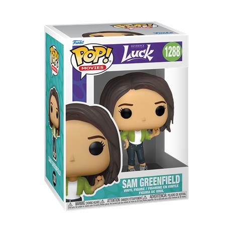 Pop! Vinyl Sam - Luck Funko 67862