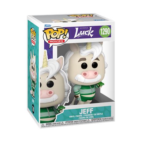 Pop! Vinyl Jeff - Luck Funko 67863