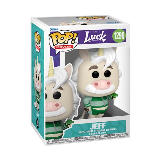 Pop! Vinyl Jeff - Luck Funko 67863