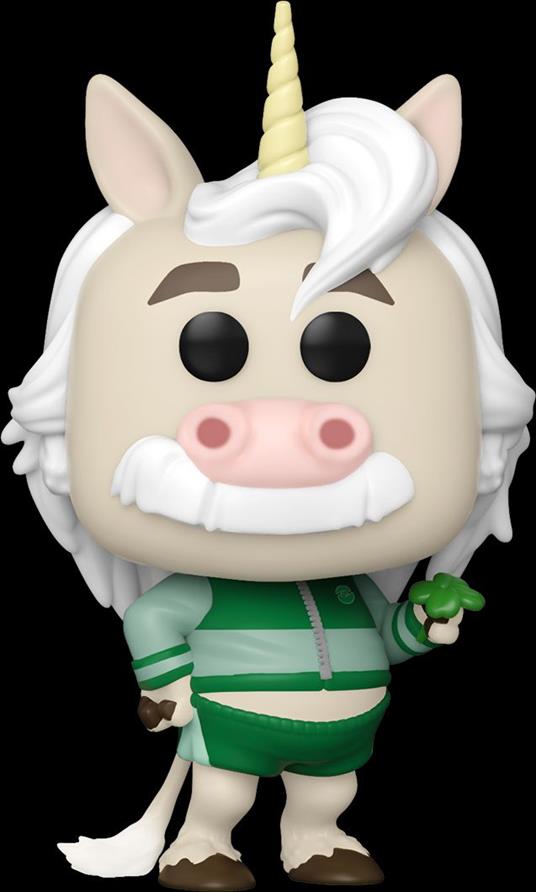 Pop! Vinyl Jeff - Luck Funko 67863 - 2