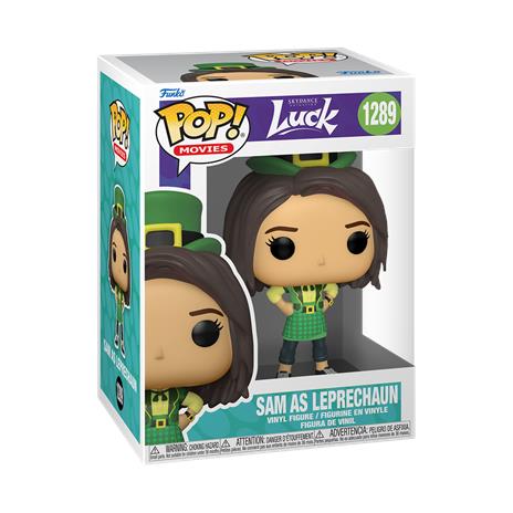 Pop! Vinyl Sam (With Hat) - Luck Funko 67864