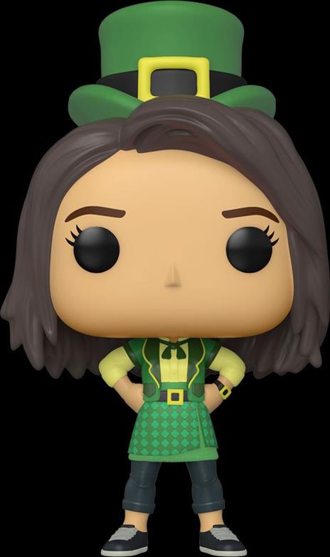 Pop! Vinyl Sam (With Hat) - Luck Funko 67864 - 2