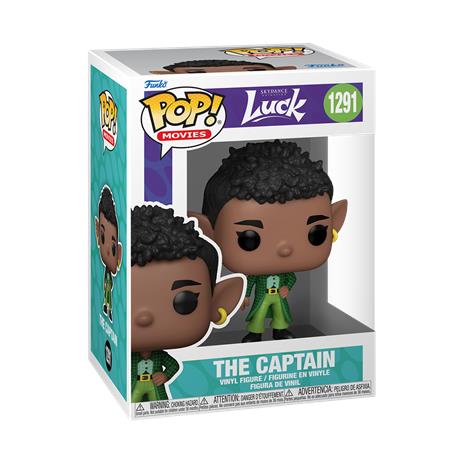 Pop! Vinyl The Captain - Luck Funko 67865