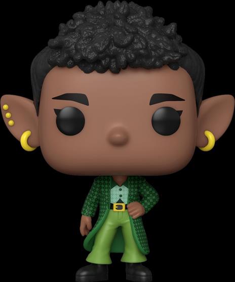Pop! Vinyl The Captain - Luck Funko 67865 - 2