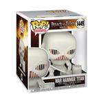 FUNKO BIG 15cm Attack on Titan S5 War Hammer Titan