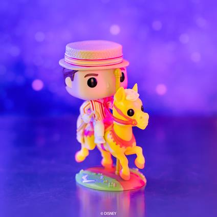 Funko Pop! Ride Bert - Disney100 67971