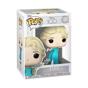 Giocattolo POP Disney: D100- Elsa Funko