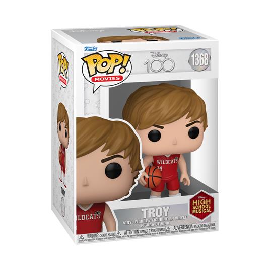 High School Musical POP! Movies Vinyl Figure Troy 9 cm