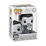 Pop! Vinyl Walt Disney With Drawing - Disney 100Th Funko 67994