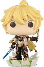 Genshin Impact POP! Games Vinyl Figure Aether 9 cm