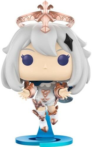 Genshin Impact POP! Games Vinyl Figure Paimon 9 cm