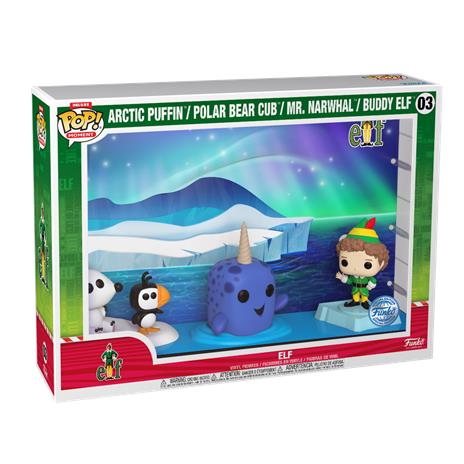 Pop! Moment (Deluxe) Elf Movie Moment Funko 68419