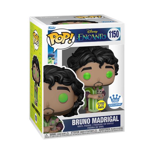 Funko Pop! Vinyl Bruno Madrigal (Glow) - Encanto 68506