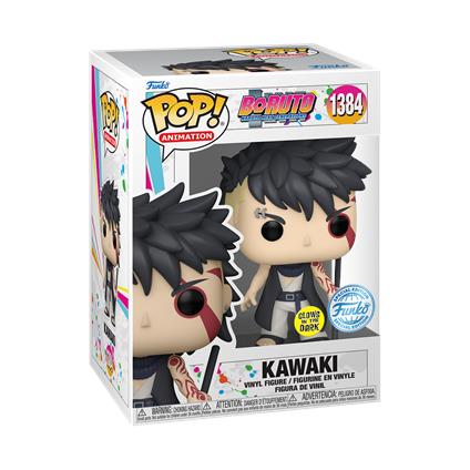 Funko Pop! Vinyl Kawaki (Glow) - Boruto: Naruto Next Generation 68756