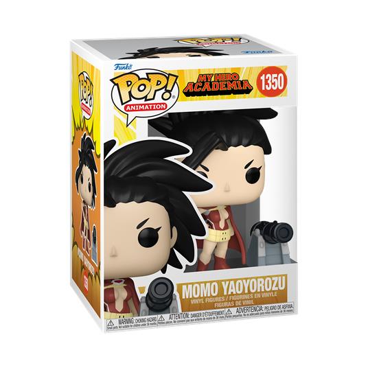 POP&Buddy: My Hero Academia S5- Yaoyorozu (w/ Cannon)