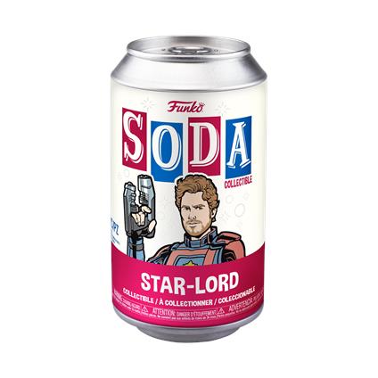 FUNKO SODA Guardians of the Galaxy 3 Star-Lord w/Chase