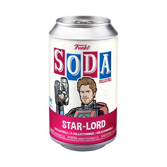 FUNKO SODA Guardians of the Galaxy 3 Star-Lord w/Chase