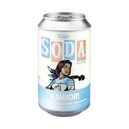 FUNKO SODA Marvel What If Kahhori w/Chase