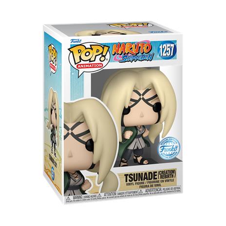 Pop! Vinyl Tsunade (Creation Rebirth) - Naruto Shippuden Funko 68854