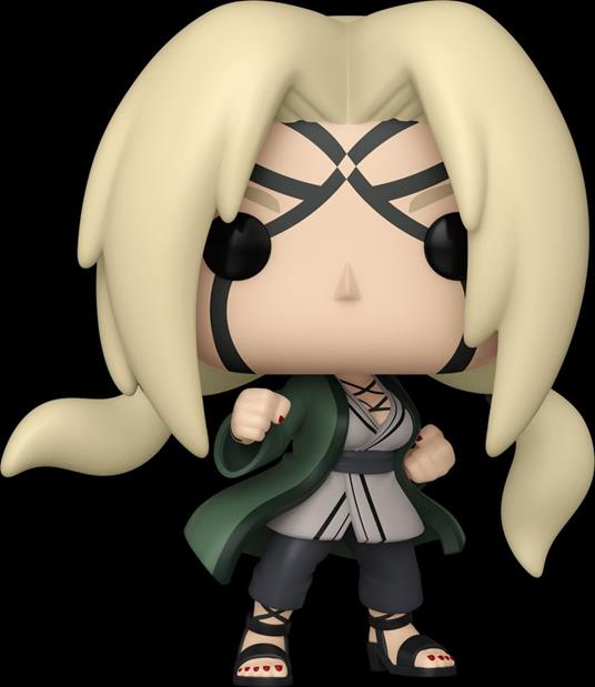 Pop! Vinyl Tsunade (Creation Rebirth) - Naruto Shippuden Funko 68854 - 2