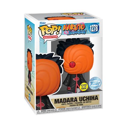 POP Animation: Naruto- Madara(GW)
