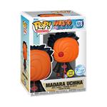 POP Animation: Naruto- Madara(GW)