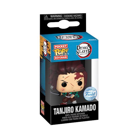 POP Keychain: DS- Tanjiro(BD)